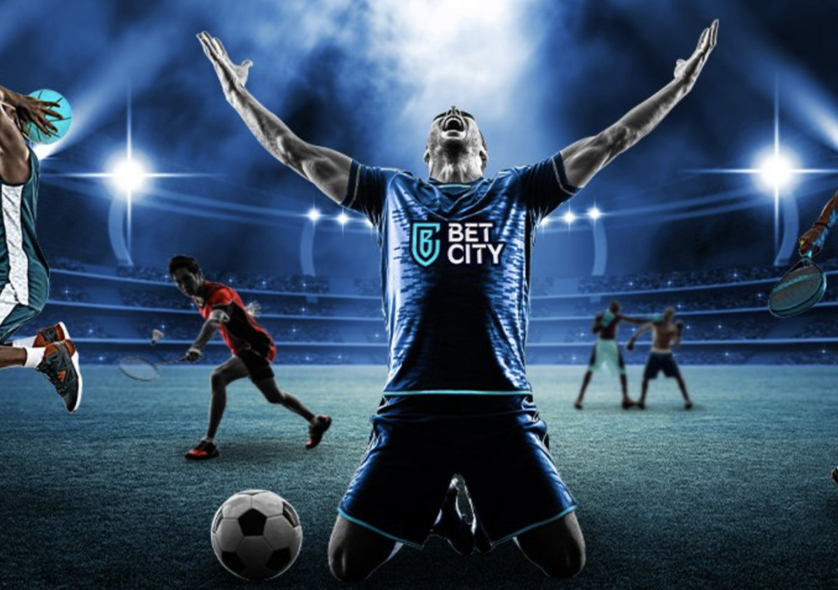 Betcity App Screenshot