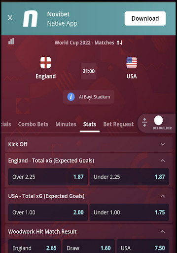 SBC News SBC Innovation Report: Football stats bets and player props - trends and new experiences