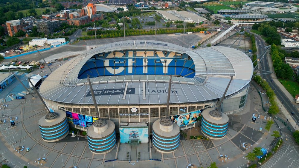 Etihad Stadium