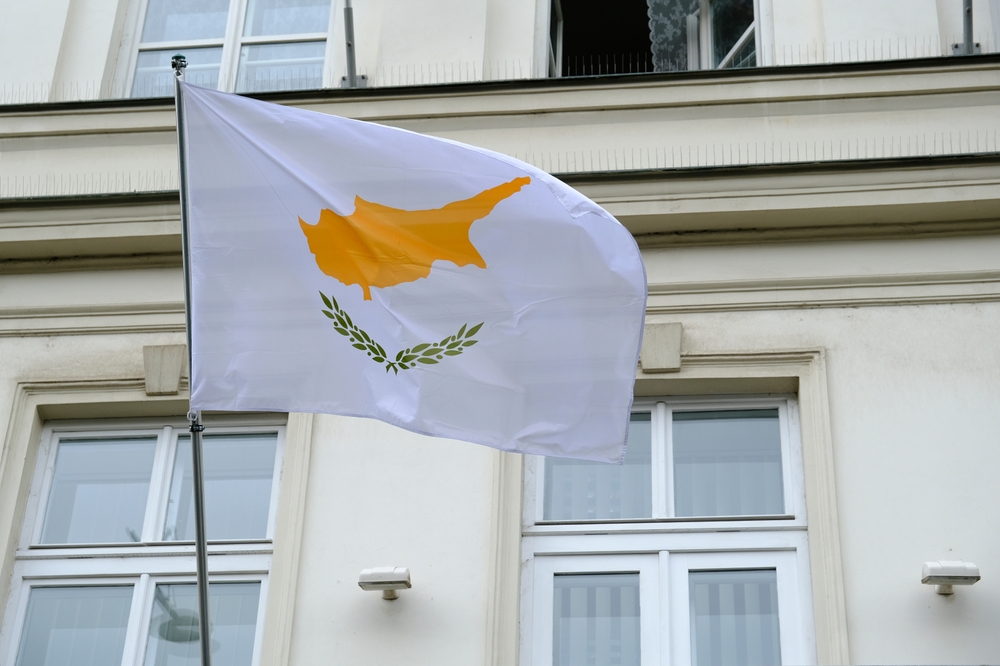 Cyprus flag