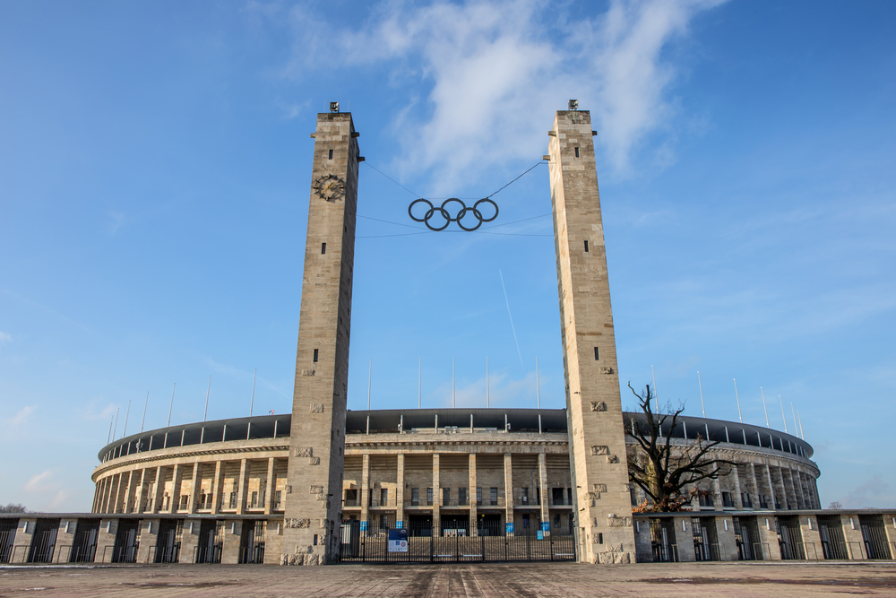 Olympiastadion Berlin