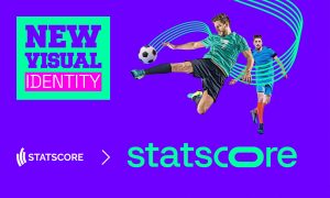 STATSCORE: new identity reflects our dynamic growth 3 STATSCORE new visuals