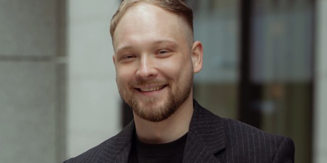 SBC News Kyrylo Aistrakhanov, technology is the key to greater productivity