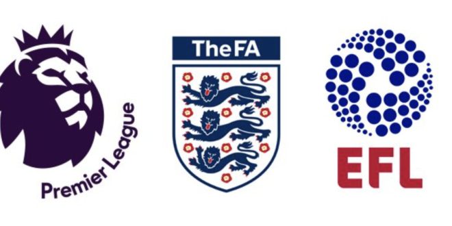 SBC News English Football commits to new Code of Conduct on Gambling Sponsorships