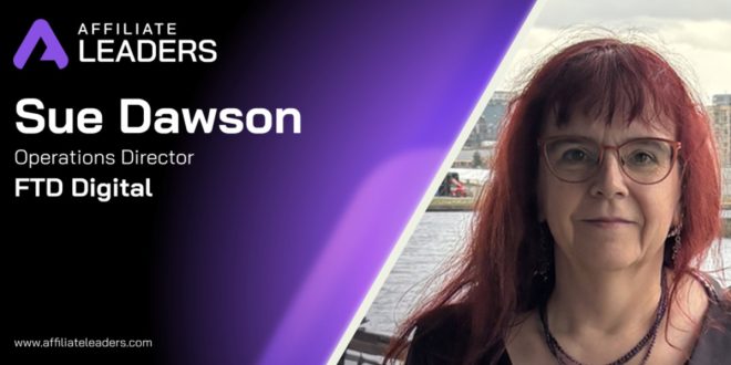 SBC News Sue Dawson, FTD Digital: the Changing Face of Bingo