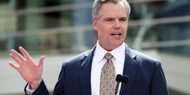 SBC News Jim Murren oversees launch of UAE lottery and future gambling frameworks