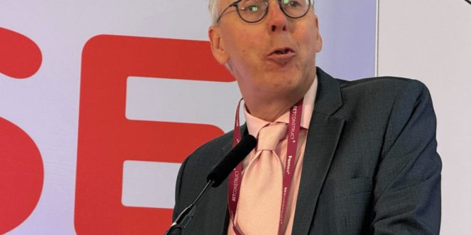 SBC News Michel Groothuizen: KOA compliance tightening is simply inevitable