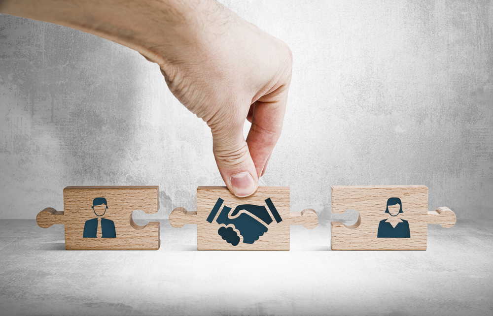 blocks depicting arbitration