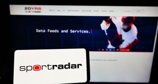 SBC News Sportradar sees MTS service grow in H1 with global markets opening in 2024