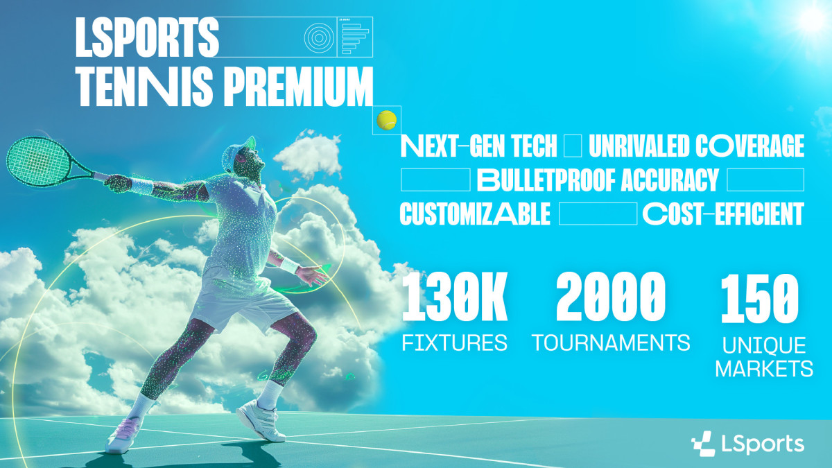 SBC News Dotan Lazar: why LSports is the best alternative for top-tier reliable tennis data