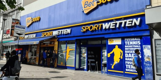 SBC News Bet3000 reopens German franchises as GGL must explain hard suspension