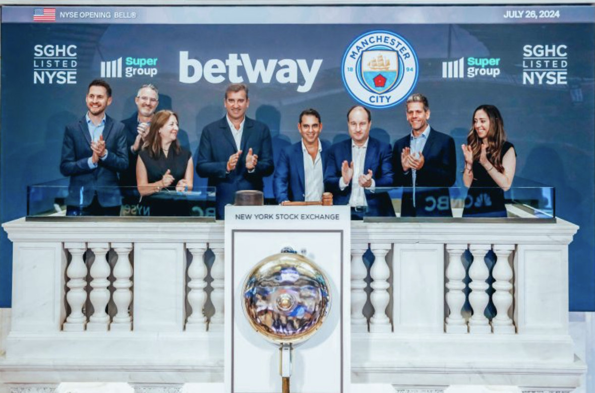 SBC News Super Group guarantees shareholder dividend beating FY2024 targets