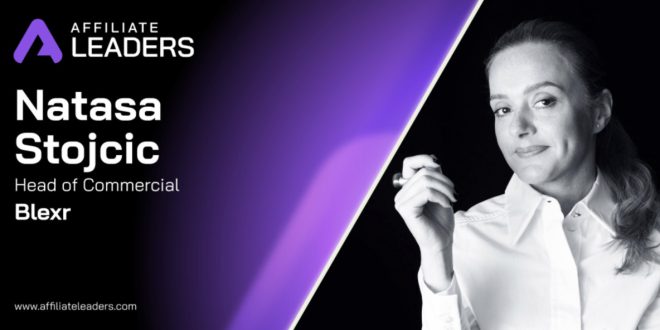 SBC News Natasa Stojcic on Blexr’s Data-Driven Success and Industry Leadership