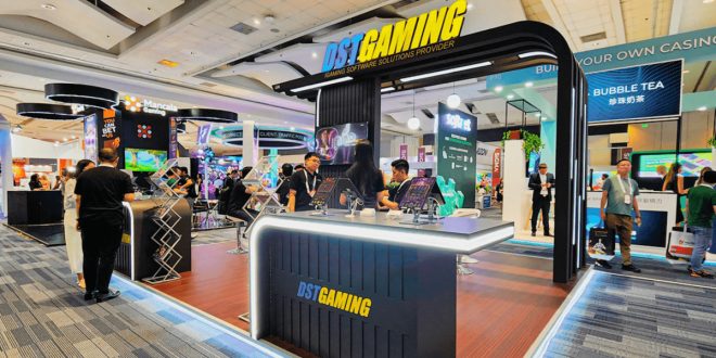 SBC News DSTGAMING: revolutionising the igaming Industry