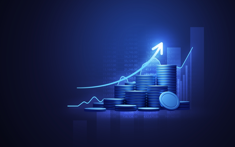 profit boost concept