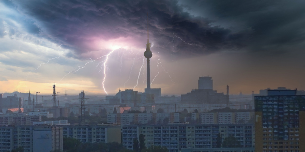 Storm over Berlin