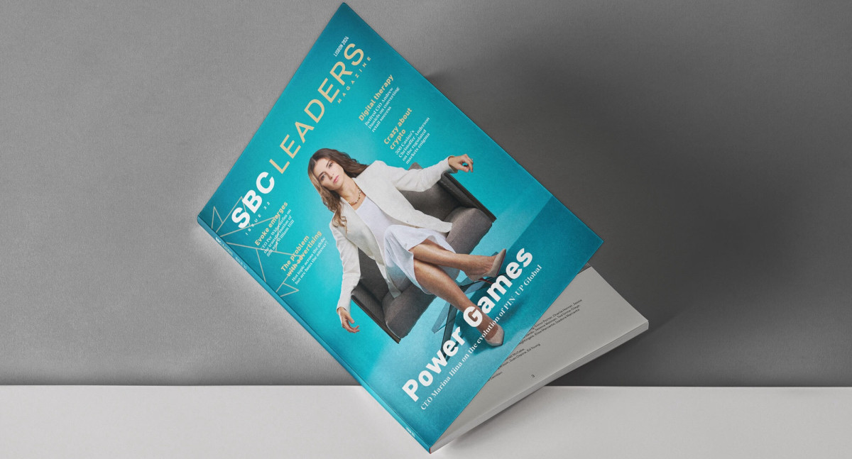 SBC Leaders magazine Issue 32