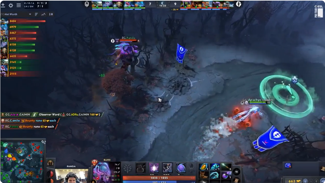 Bayes Esports Dota 2