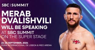 SBC News UFC champion Merab Dvalishvili to speak at SBC Summit