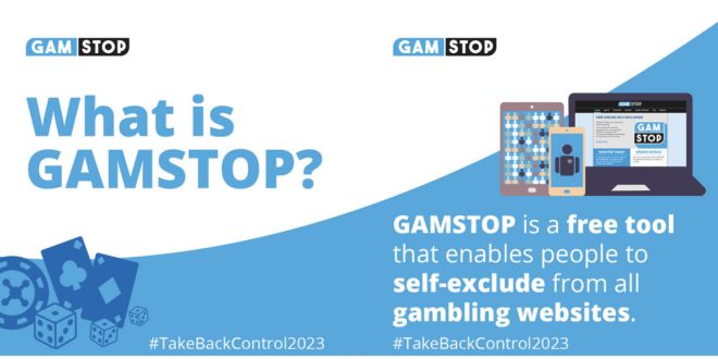SBC News GAMSTOP hits half-million registrations ahead of National Self-Exclusion Day