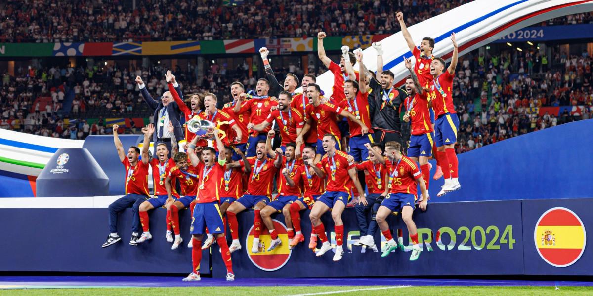 Euro 2024 final
