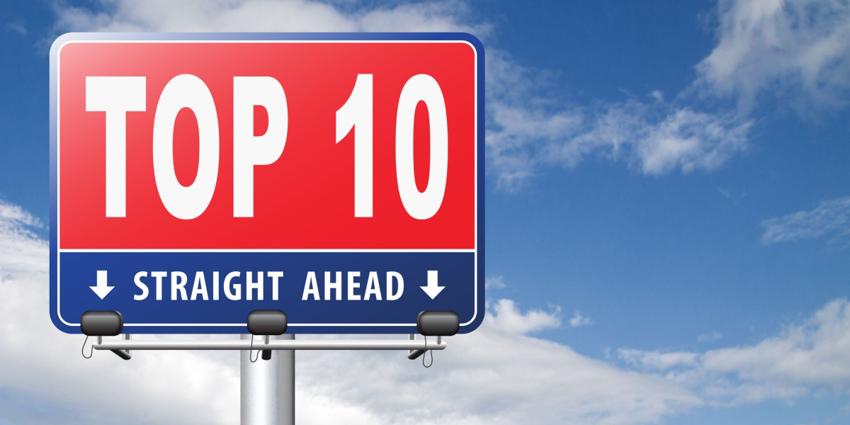 Top 10 sign