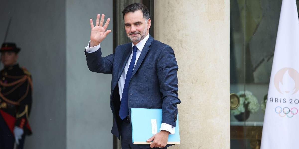 Laurent Saint-Martin