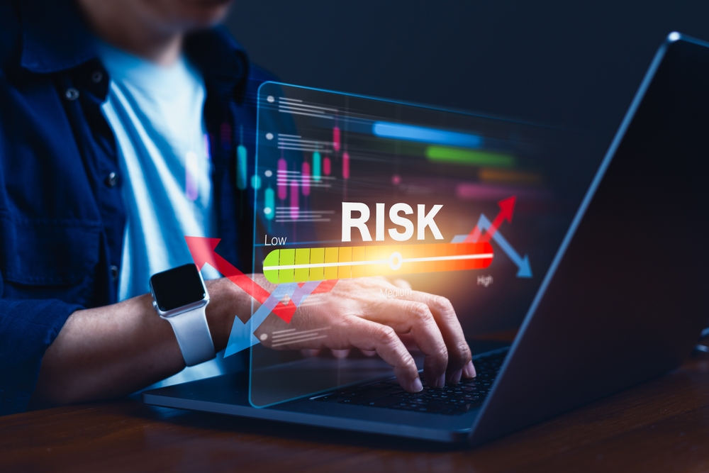 Risk management concept