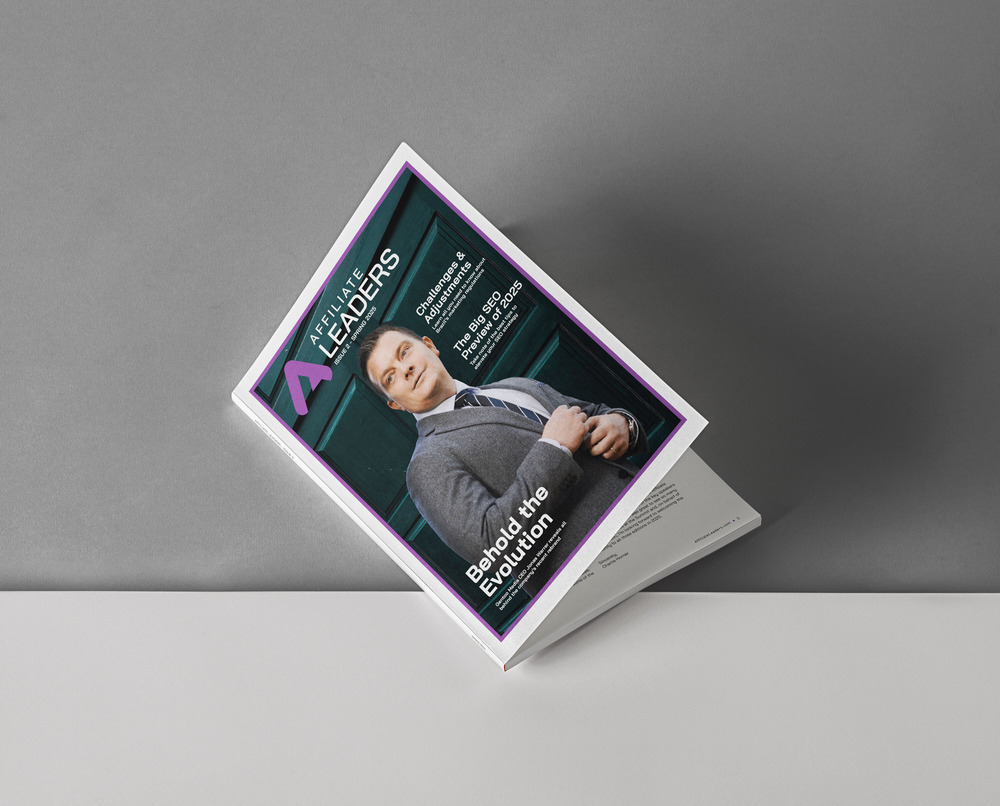 Affiliate Leaders cover