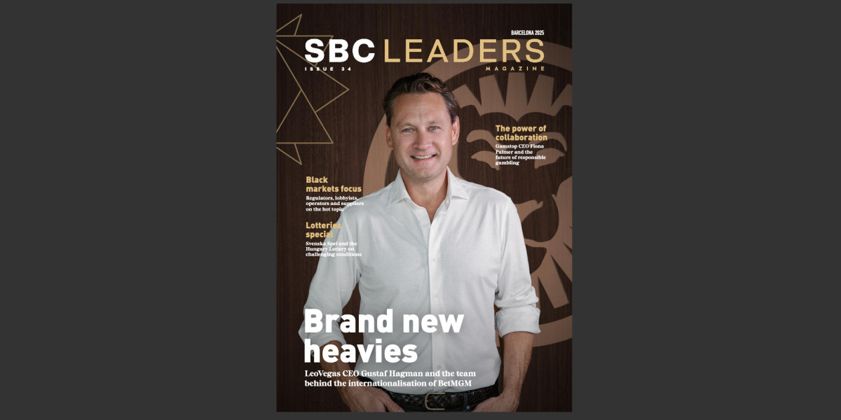 SBC Leaders Magazine Issue 34 cover