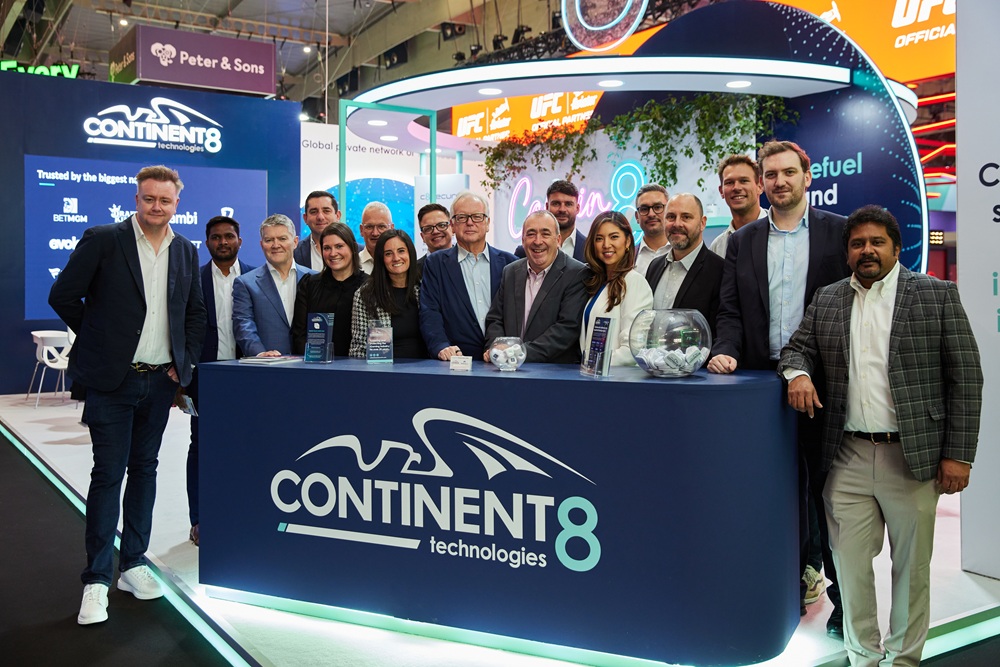 SBC News Continent 8 Technologies: hugely impactful AI more than just a buzzword