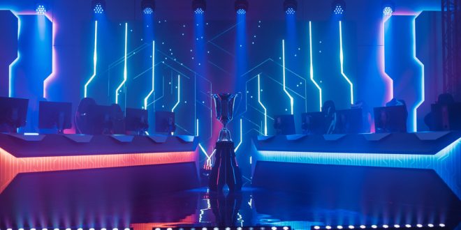 Esports studio
