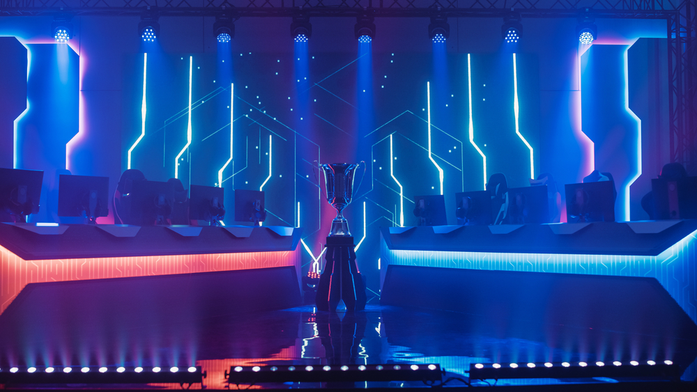 Esports studio