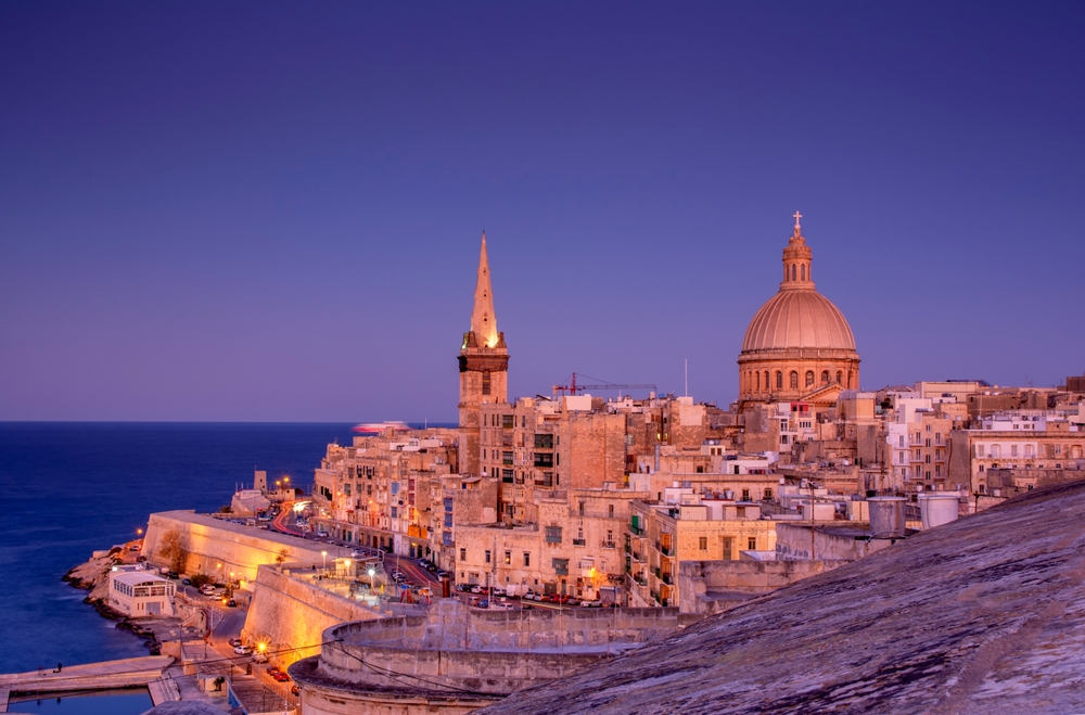 Valletta, Malta