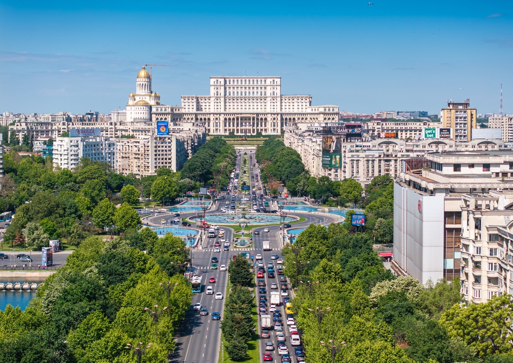 Bucharest Romania