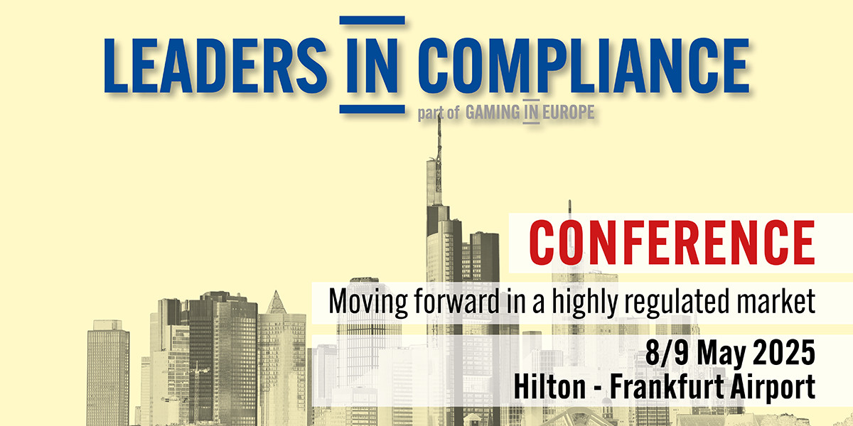 Leaders in Compliance will have AML, KYC, licensing, ESG AI and more discussed