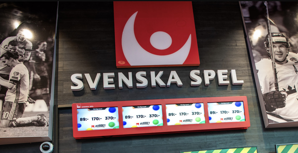 Svenska Spel Q1 revenue unfazed by casino closures