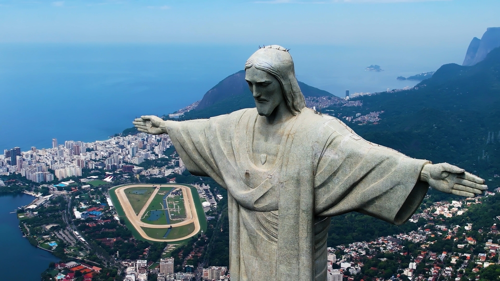Brazil's Christ statue