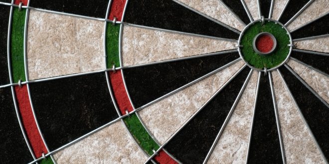 Marketing spotlight hangs on darts as BoyleSports renews PDC deal