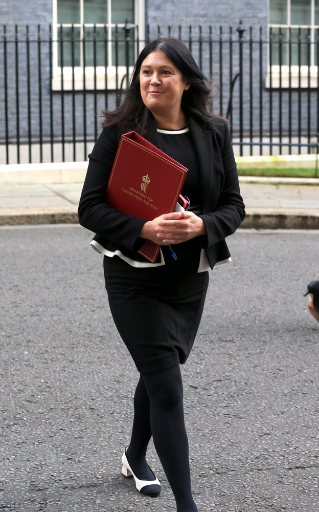 Govt says football regulator will not go after sponsorship as Lib Dems call for action 3 Lisa Nandy