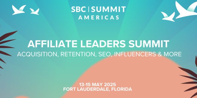 SBC News Affiliate Leaders Summit: Tools, Trends & Insights at this Year’s SBC Summit Americas