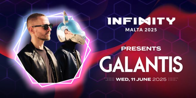 SBC News Grammy-nominated Galantis to Headline the INFINITY Malta