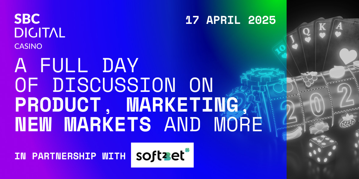 SBC to Host “SBC Digital Casino” Event in Collaboration with Soft2Bet