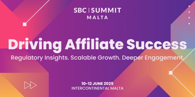 SBC News SBC Summit Malta: Empowering Affiliates with Strategy & Market Insight