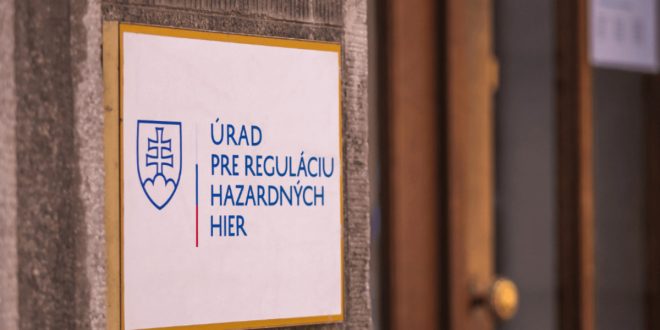 SBC News Slovakia transitions to new ÚRHH leadership of gambling