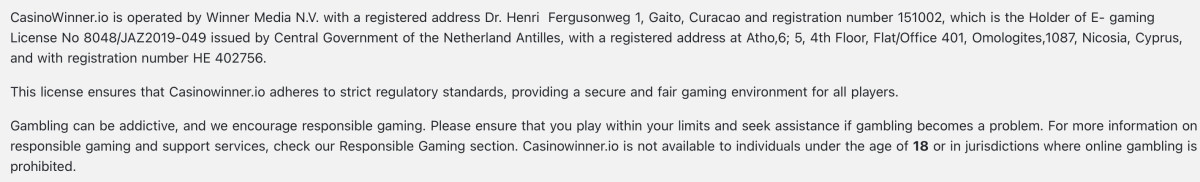 SBC News Malta’s gambling regulator calls out false licence claims