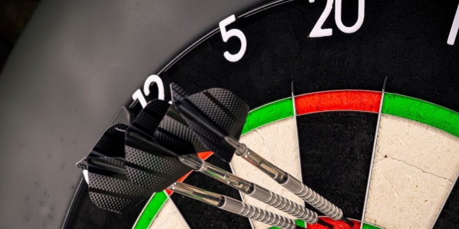 darts