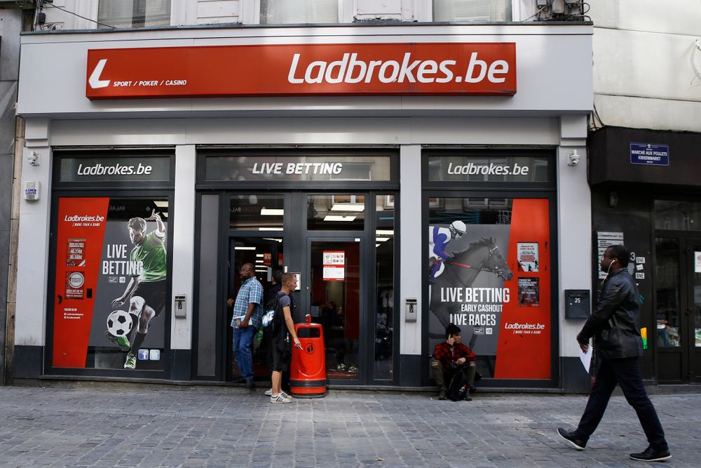 Entain’s Ladbrokes rests easy after EC probe into Belgium dealings 2 EC finds no competition breaches by Ladbrokes Belgium
