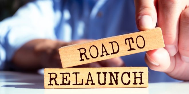 relaunch