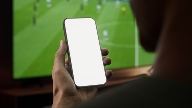 live betting concept